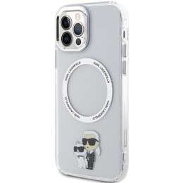 Karl Lagerfeld KLHMP12MHNKCIT iPhone 12/ 12 Pro 6.1