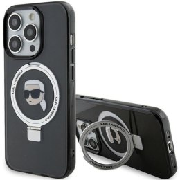 Karl Lagerfeld KLHMP15XHMRSKHK iPhone 15 Pro Max 6.7