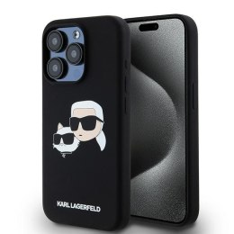 Karl Lagerfeld KLHMP15XSKCHPPLK iPhone 15 Pro Max 6.7