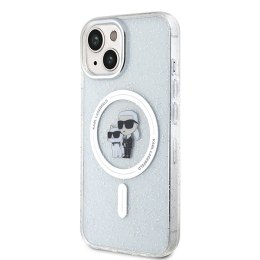 Karl Lagerfeld KLHMP15SHGKCNOT iPhone 15 / 14 / 13 6.1