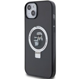 Karl Lagerfeld KLHMP15SHMRSKCK iPhone 15 / 14 / 13 6.1