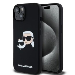 Karl Lagerfeld KLHMP15SSKCHPPLK iPhone 15 / 14 / 13 6.1