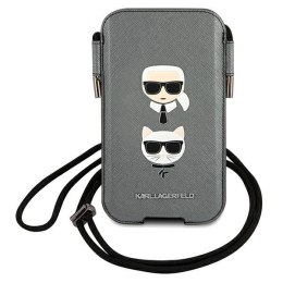 Karl Lagerfeld Torebka KLHCP12MOPHKCG 6,1