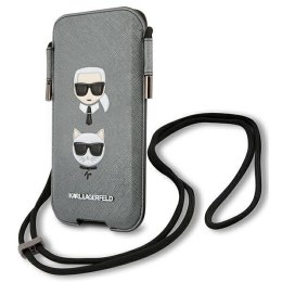 Karl Lagerfeld Torebka KLHCP12MOPHKCG 6,1