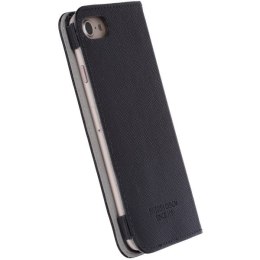 Krusell iPhone 7/8 Malmo FolioCase czarny/black 60728