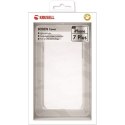 Krusell iPhone 7/8 Plus BodenCover biały white transparent 60751