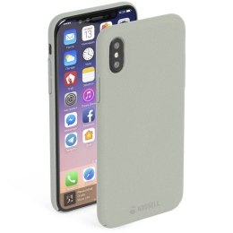 Krusell iPhone X Sandby 61092 piaskowy/sand BackCover