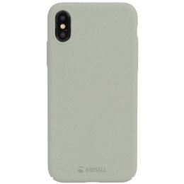 Krusell iPhone X Sandby 61092 piaskowy/sand BackCover