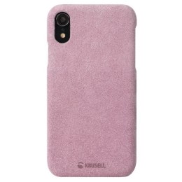 Krusell iPhone X/Xs Broby Cover 61436 różowy/pink