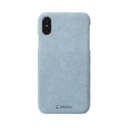 Krusell iPhone X/Xs Broby Cover 61437 niebieski/blue