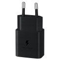 Ład. siec. Samsung EP-T1510NB 15W Fast Charge czarny/black