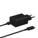 Ład. siec. Samsung EP-T4510XB PD 45W Super Fast Charge czarny/black