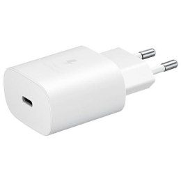 Ład. siec. Samsung EP-TA800NW PD 25W USB-C biała/white