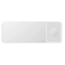 Ładowarka indukcyjna Samsung EP-P6300TW Trio 9W biały/white