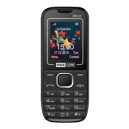 Maxcom MM134 czarny/black