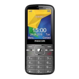 Maxcom MM144 DualSim czarny/black