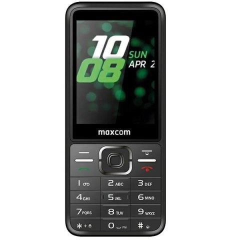 Maxcom MM244 DualSim czarny/black