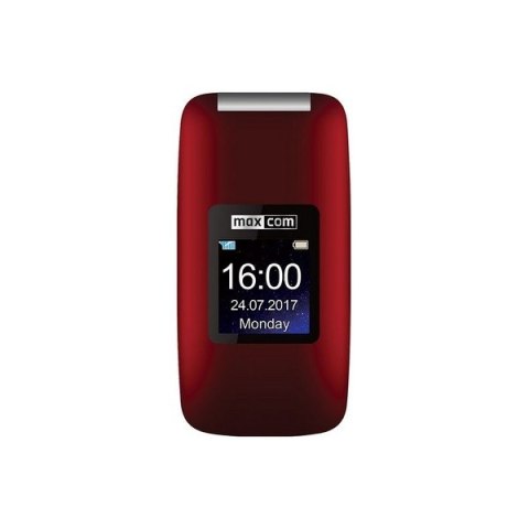 Maxcom MM824 czerwony/red