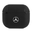 Mercedes MEA3CSLBK AirPods 3 cover czarny/black Electronic Line