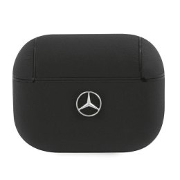 Mercedes MEAPCSLBK AirPods Pro cover czarny/black Electronic Line