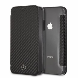 Mercedes MEFLBKI61CFBK iPhone Xr book czarny/black Dynamic