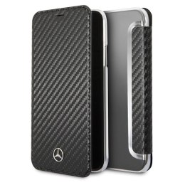 Mercedes MEFLBKPXCFBK iPhone X book czarny/black