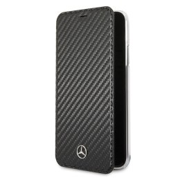 Mercedes MEFLBKPXCFBK iPhone X book czarny/black