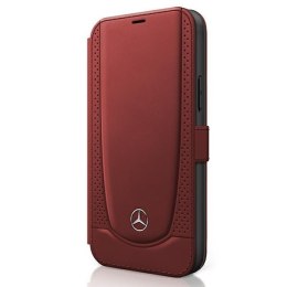 Mercedes MEFLBKP12MARMRE iPhone 12/12 Pro 6,1