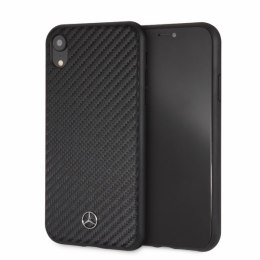 Mercedes MEHCI61SRCFBK iPhone Xr hard case black/czarny Dynamic