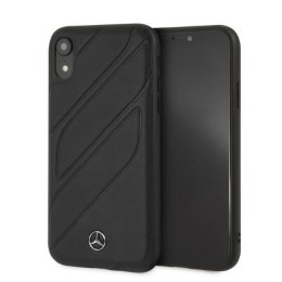 Mercedes MEHCI61THLBK iPhone Xr czarny/black hardcase New Organic I