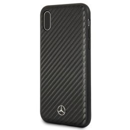 Mercedes MEHCI65SRCFBK iPhone Xs Max hard case black/czarny Dynamic