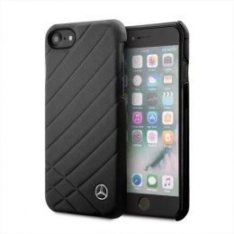 Mercedes MEHCI8CLIBK iPhone 7/8 SE 2020 / SE 2022 hard case czarny/black