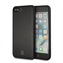 Mercedes MEHCI8LSRCFBK iPhone 7/8 Plus hard case black/czarny