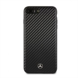 Mercedes MEHCI8LSRCFBK iPhone 7/8 Plus hard case black/czarny