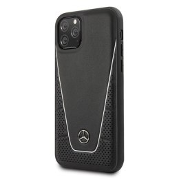 Mercedes MEHCN58CLSSI iPhone 11 Pro hard case czarny/black