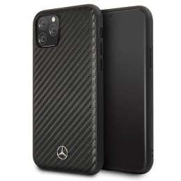 Mercedes MEHCN58SRCFBK iPhone 11 Pro hard case black/czarny Dynamic