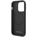 Mercedes MEHMP14LRCABK iPhone 14 Pro 6.1" czarny/black carbon hardcase Dynamic Line