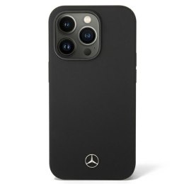 Mercedes MEHMP14LSILBK iPhone 14 Pro 6,1