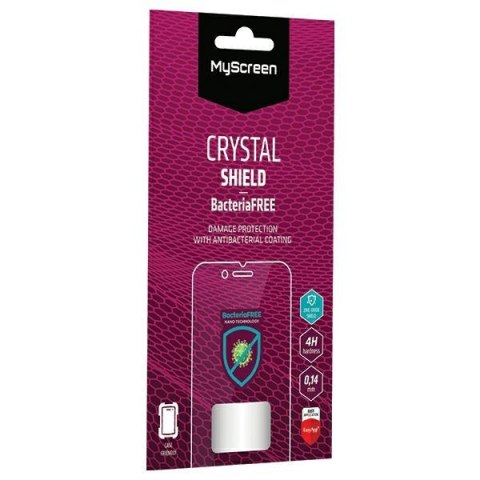 MS CRYSTAL BacteriaFREE Sam A25 5G A256