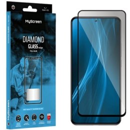 MS Diamond Glass Edge FG Motorola Moto G14 4G/G54 5G/G34/G54 Power czarny/black Full Glue