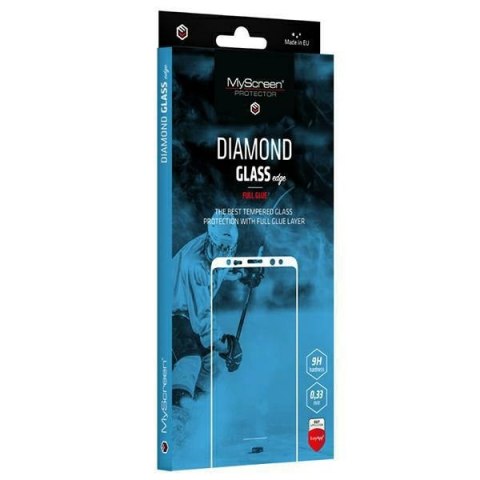 MS Diamond Glass Edge FG Sam S24 S921 czarny/black