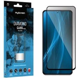 MS Diamond Glass Edge FG Tecno Spark 10 Pro/Pova 5/Pova 5 Pro czarny/black Full Glue