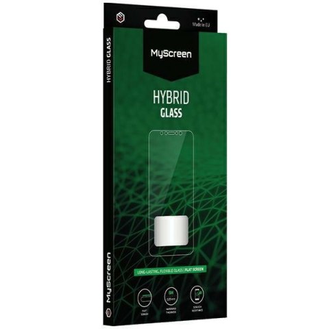 MS HybridGLASS Lite Cat S62 Pro Szkło Hybrydowe