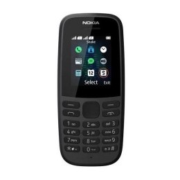 Nokia 105 2019 DS black TA-1174