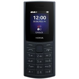 Nokia 110 4G DS niebieski/blue TA-1543