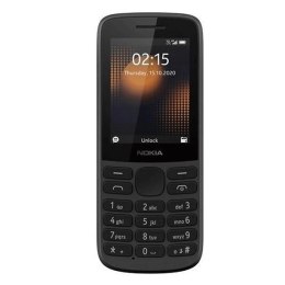 Nokia 215 4G czarny/black TA-1272