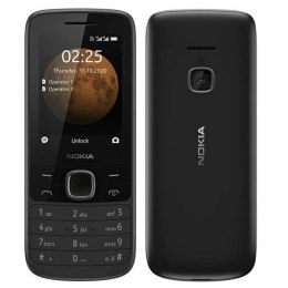 Nokia 225 4G czarny/black TA-1316