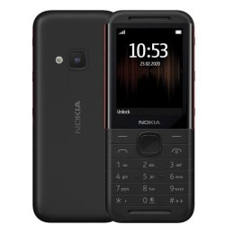 Nokia 5310 DS czarna/czerwona black/red TA-1212