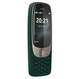 Nokia 6310 DS zielona/green TA-1400