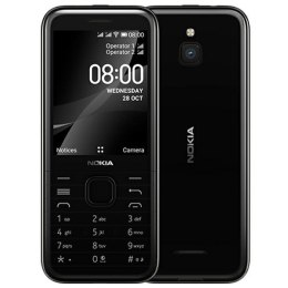 Nokia 8000 4G czarny/black TA-1305